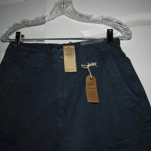 NWT AMERICAN EAGLE OUTFITTERS Classic Cargo Shorts - Picture 5 of 5